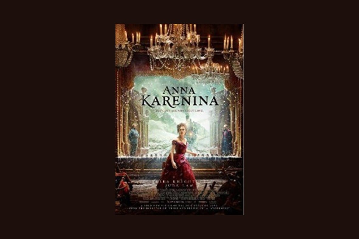 Review Buku Anna Karenina