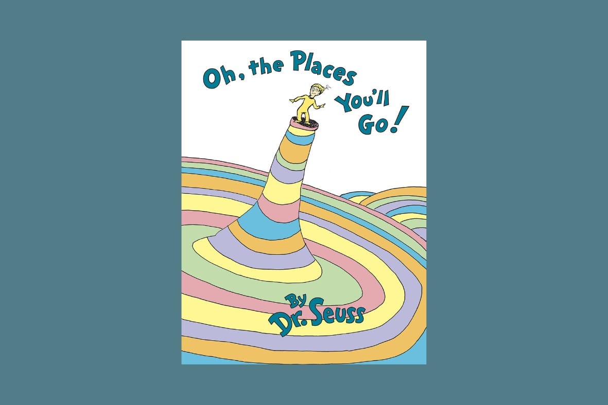 Review Buku Oh, the Places You’ll Go!