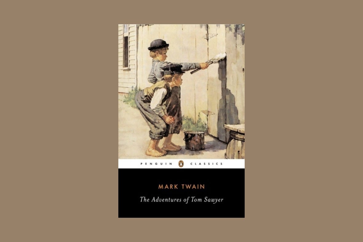 Review Buku The Adventures of Tom Sawyer