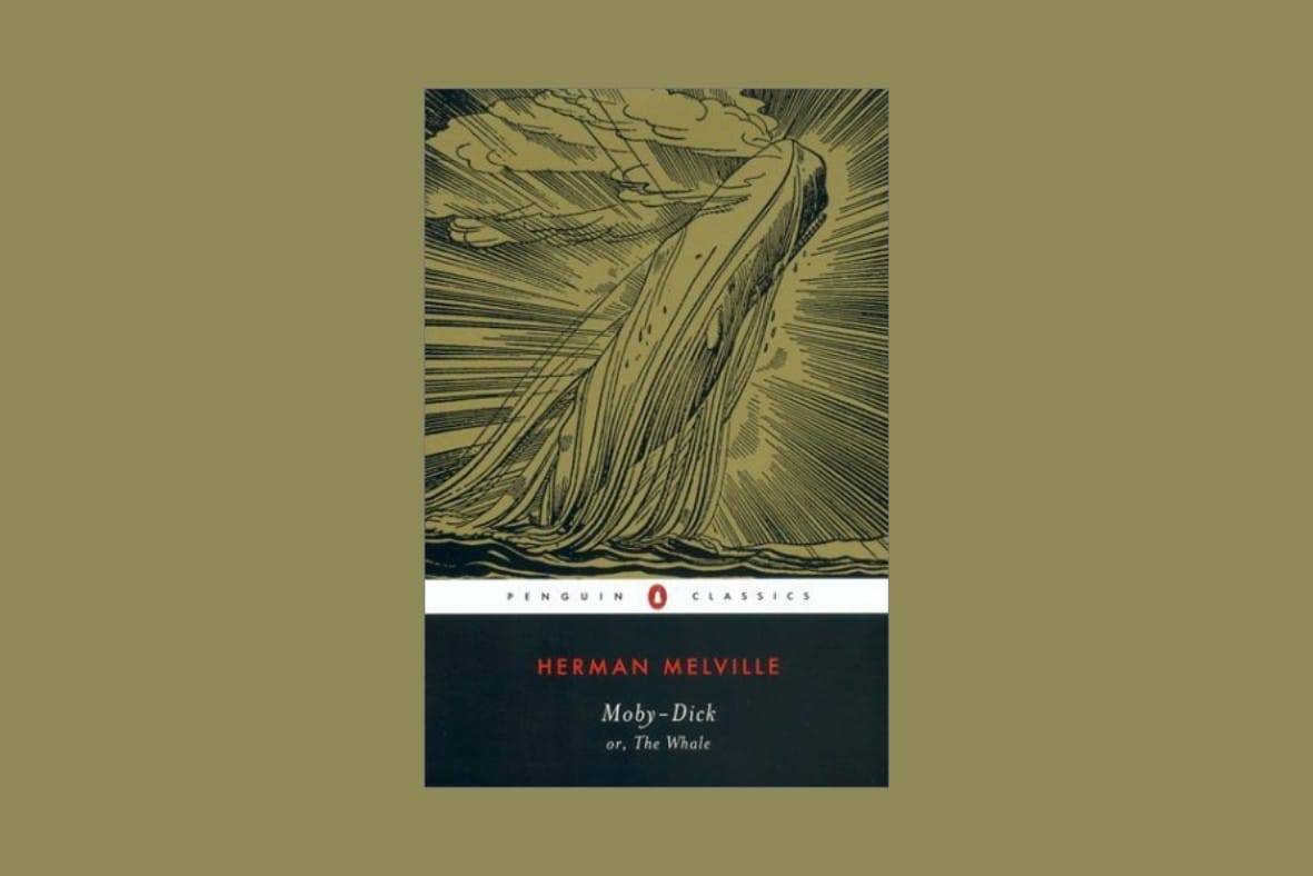 review Buku Moby-Dick or, The Whale