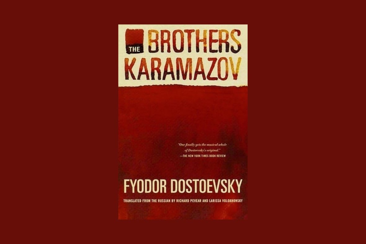 Review Buku The Brothers Karamazov