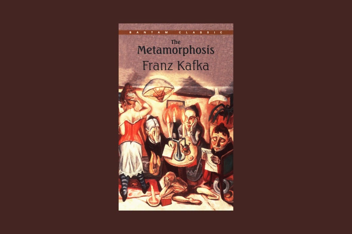 Review Buku The Metamorphosis