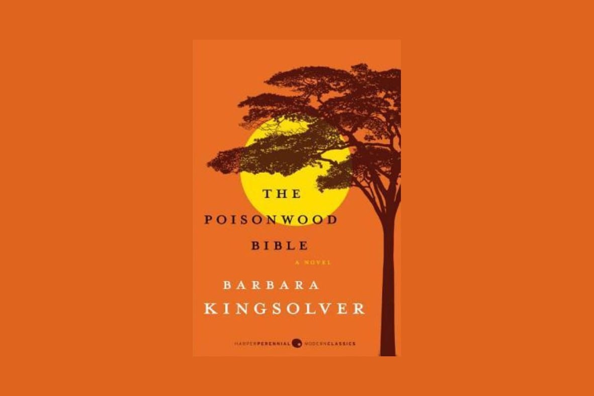 Review Buku The Poisonwood Bible