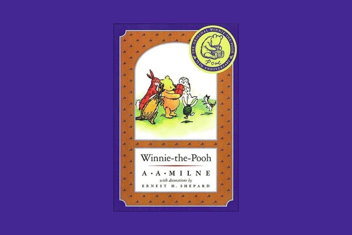 Review Buku Winnie-the-Pooh