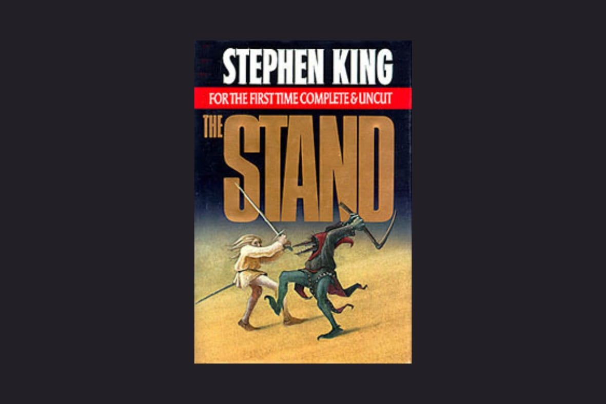 Review Buku The Stand