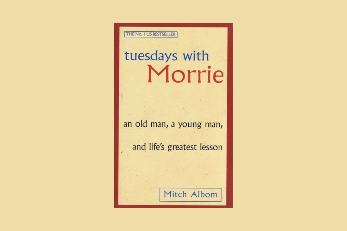 Review Buku Tuesdays with Morrie