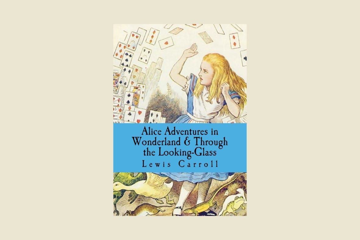 Review Buku Alice’s Adventures in Wonderland and Through the Looking-Glass