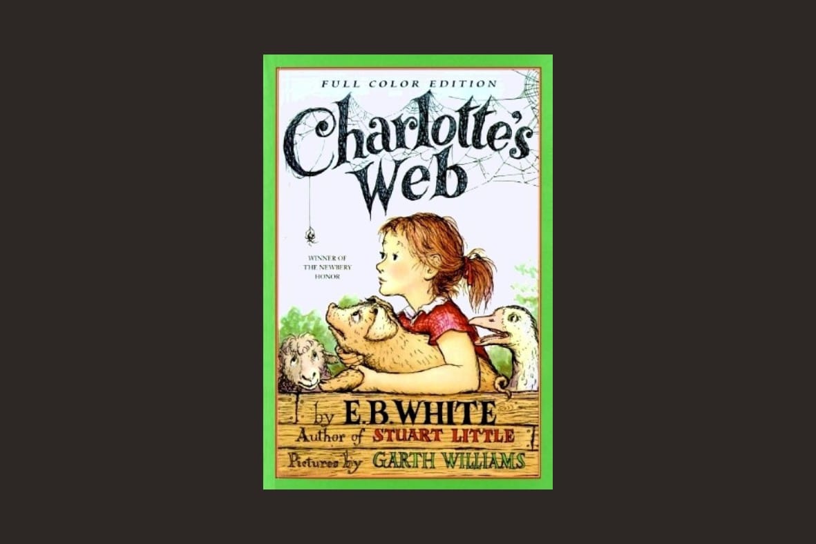 Review Buku Charlotte’s Web