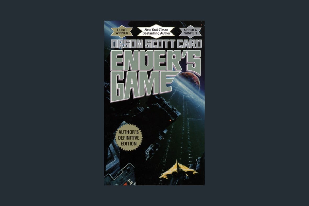 Review Buku Ender’s Game