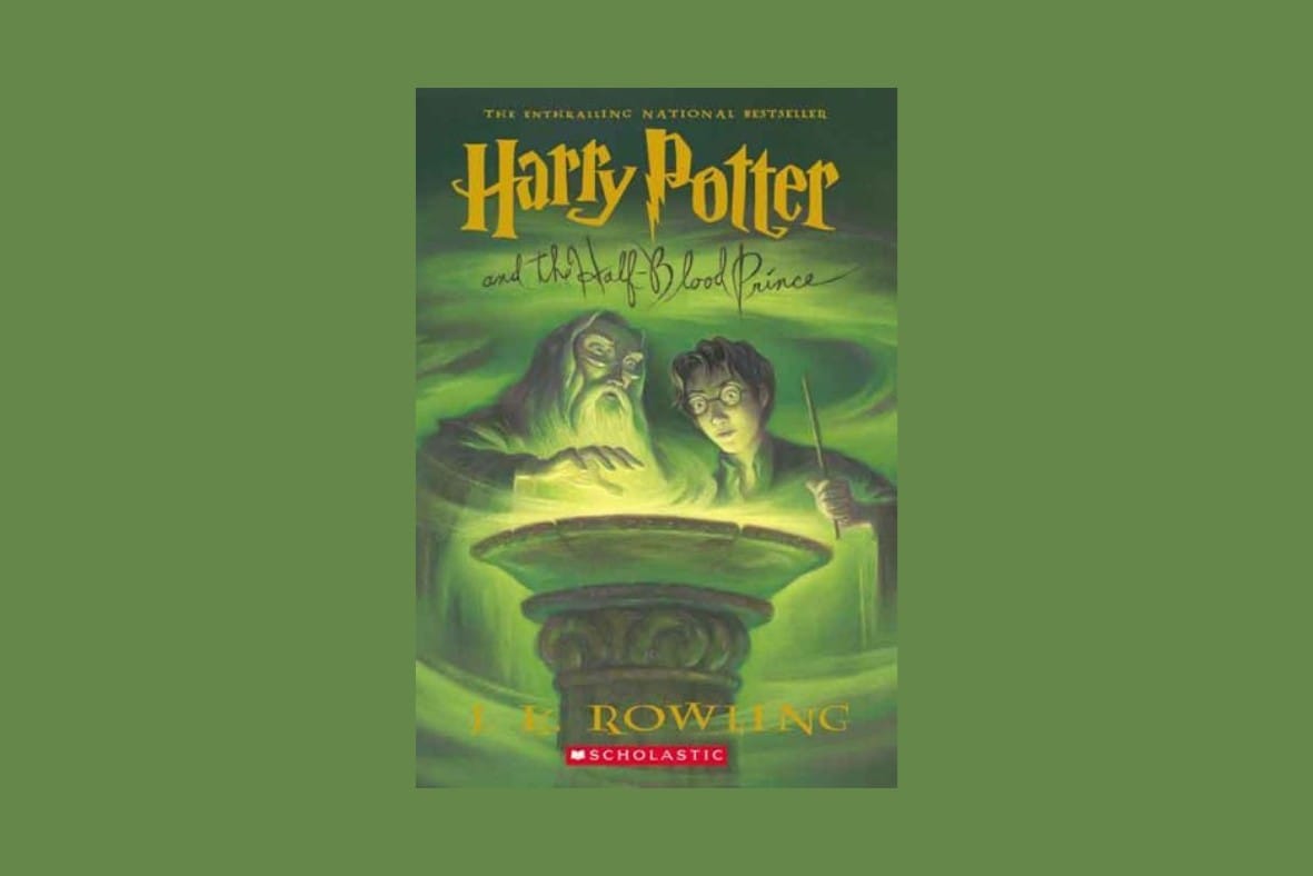 Review Buku Harry Potter and the Half-Blood Prince