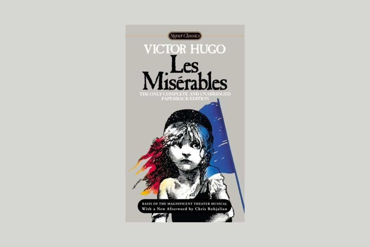 Review Buku Les Misérables