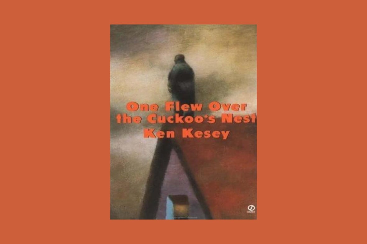 Review Buku One Flew Over the Cuckoo’s Nest