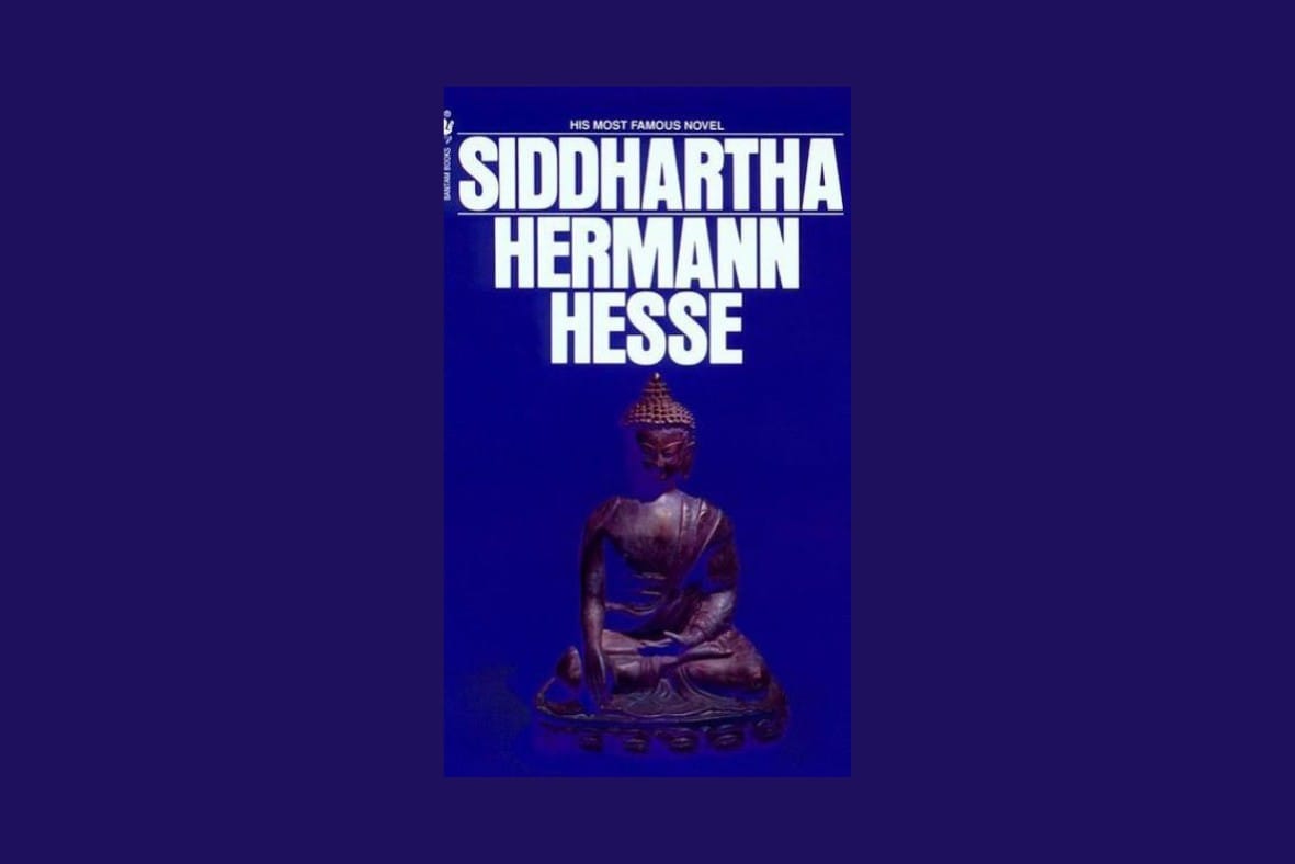 Review Buku Siddhartha