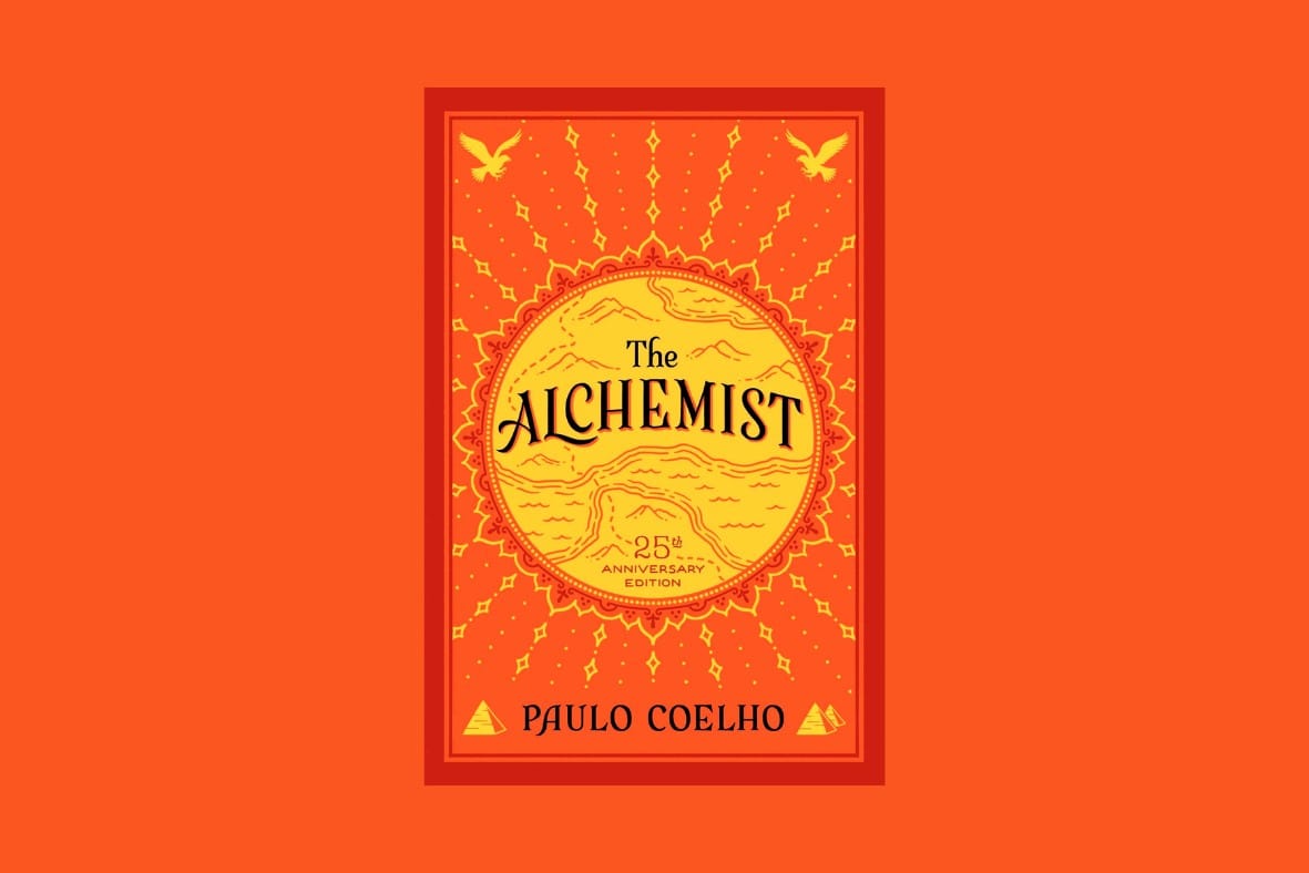 Review Buku The Alchemist
