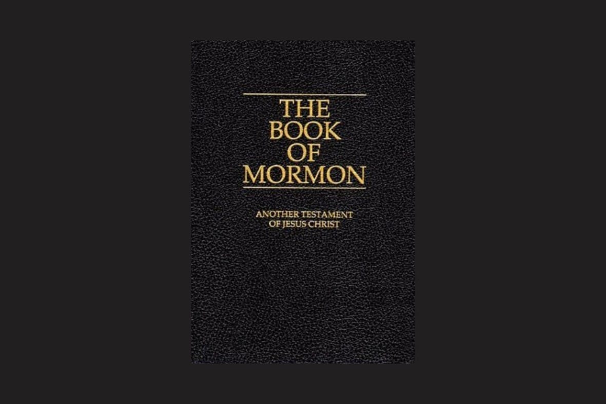 Review Buku The Book of Mormon