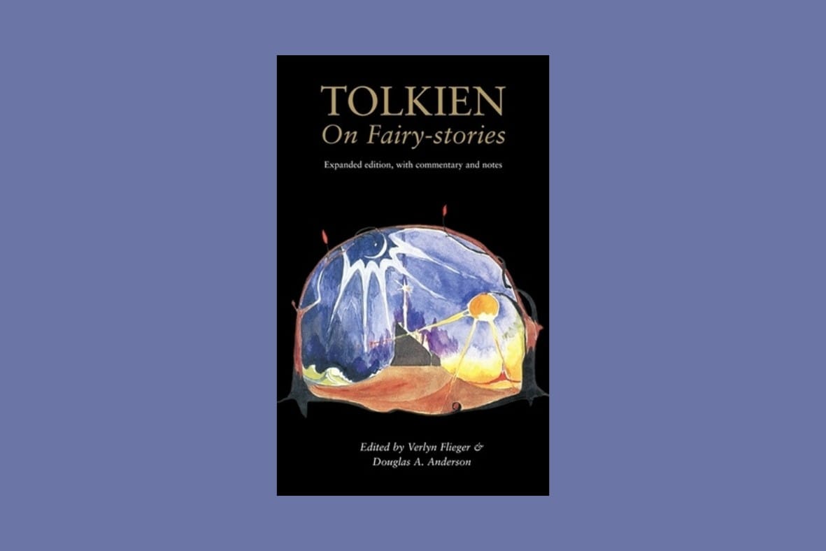 Review Buku Tolkien On Fairy-stories