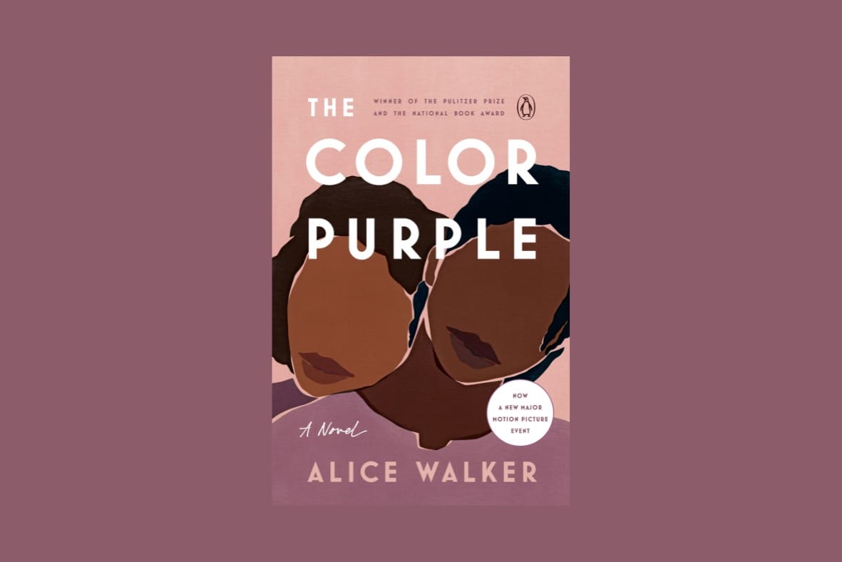 Review Buku The Color Purple