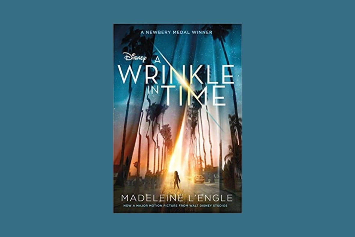 Review Buku A Wrinkle in Time