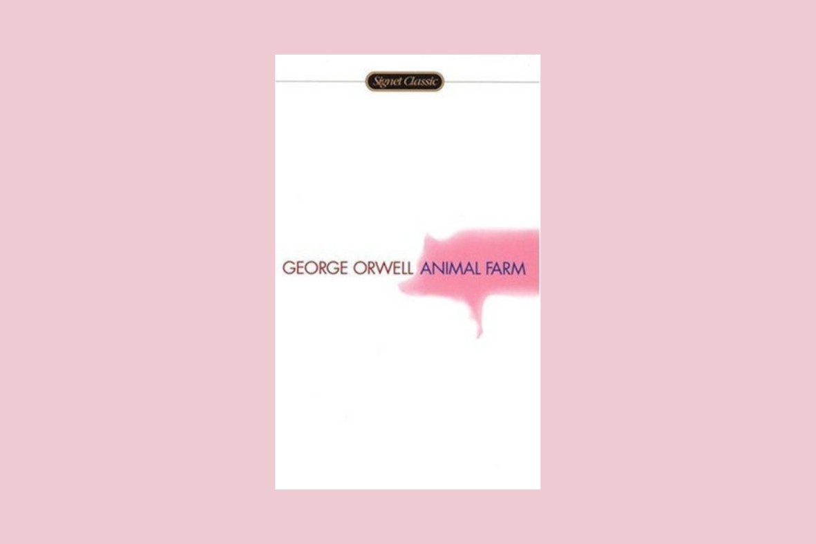 Review Buku Animal Farm Karya George Orwell