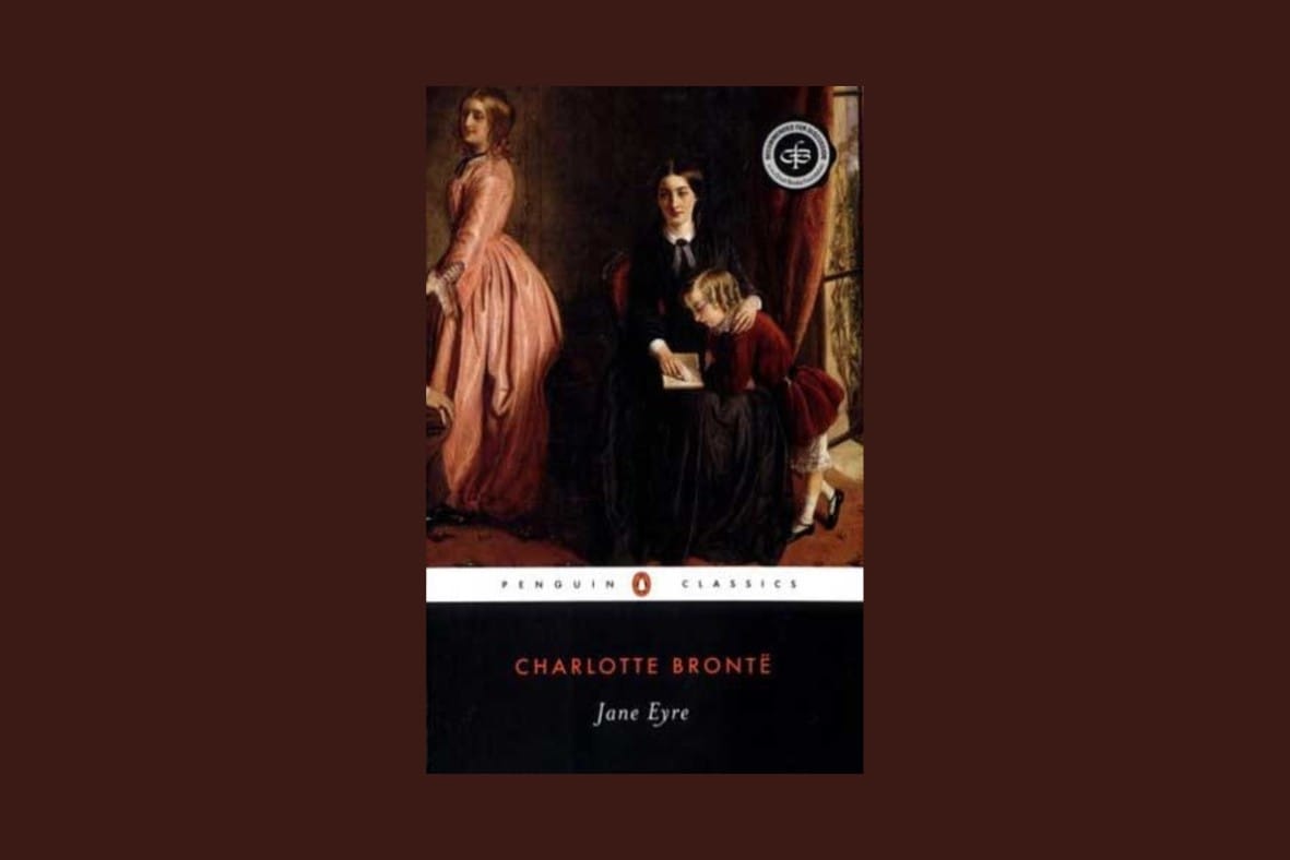 Review Buku Jane Eyre