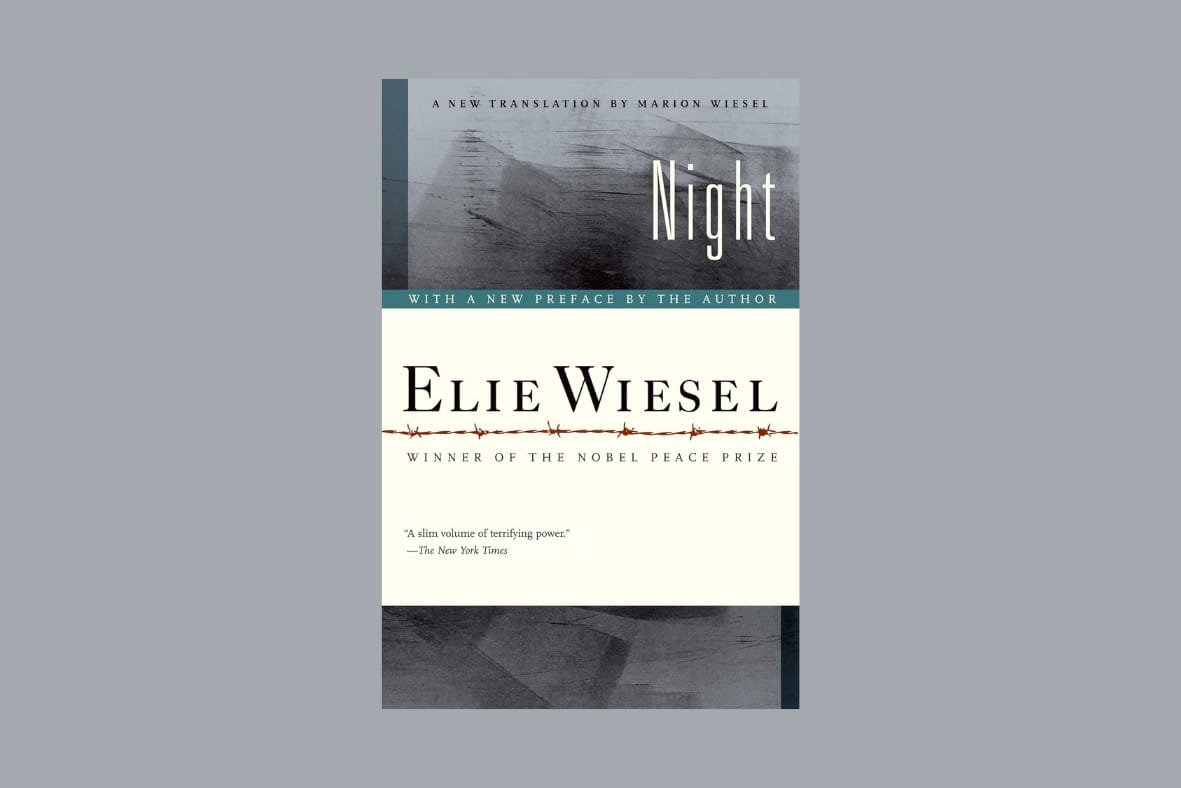 Review Buku Night Karya Elie Wiesel