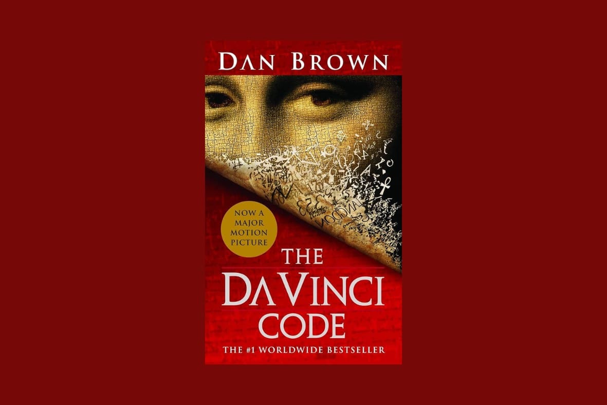 Review Buku The Da Vinci Code