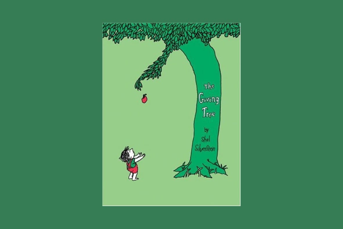 Review Buku The Giving Tree