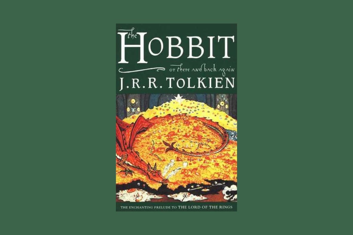 Review Buku The Hobbit