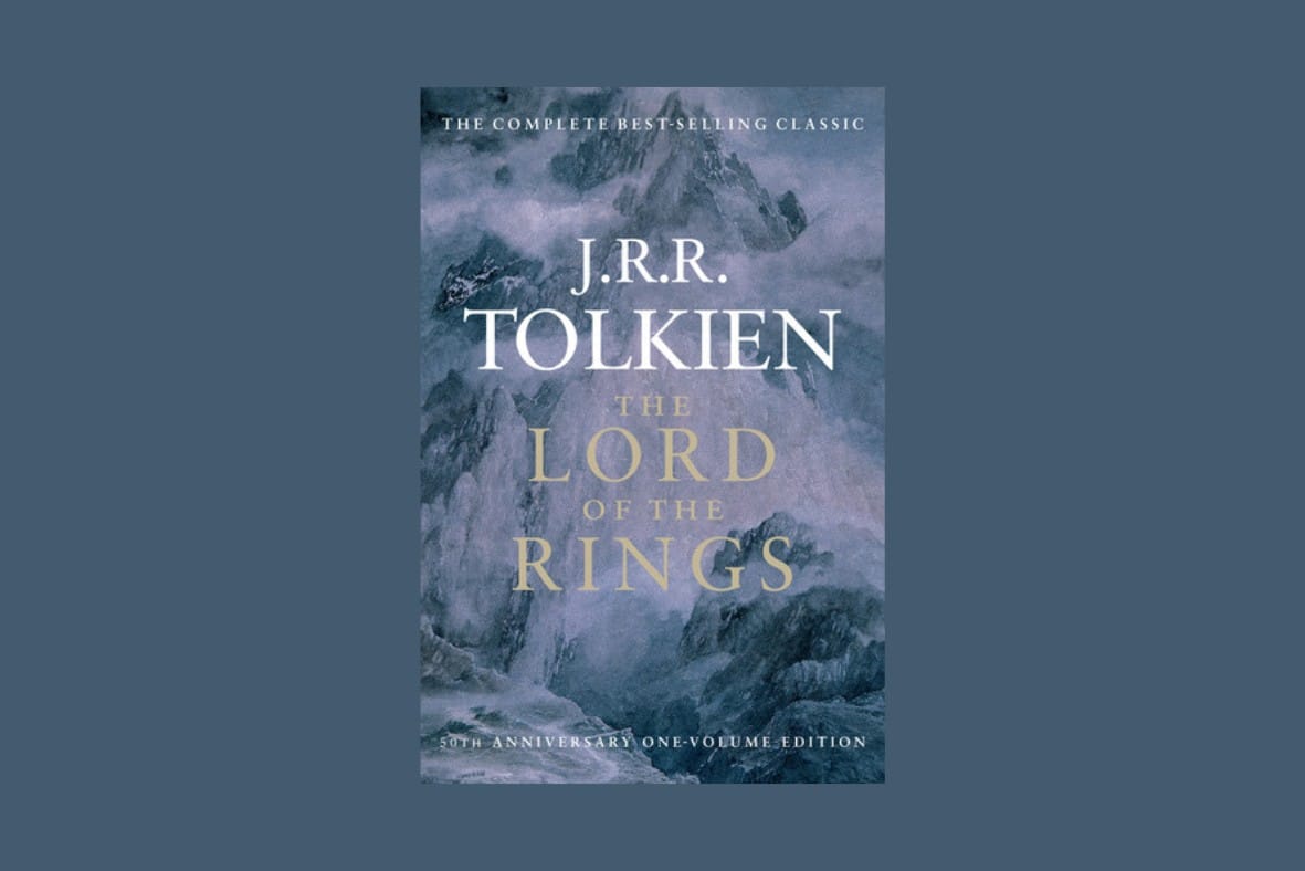 Review Buku The Lord of the Rings