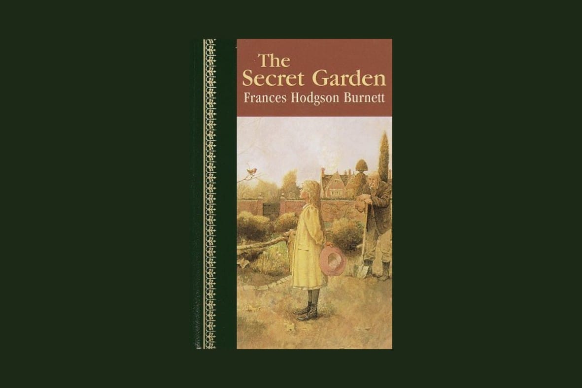 Review Buku The Secret Garden