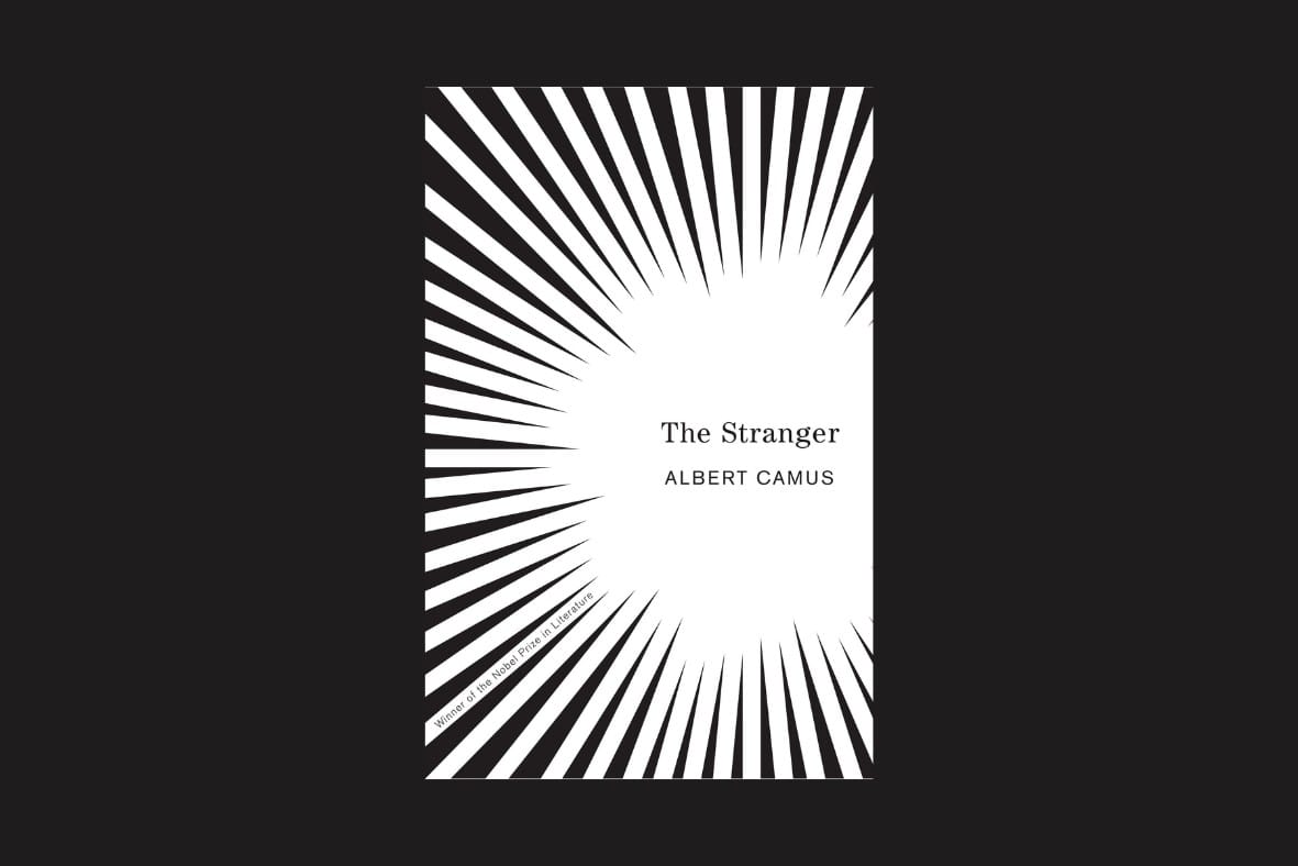 Review Buku The Stranger