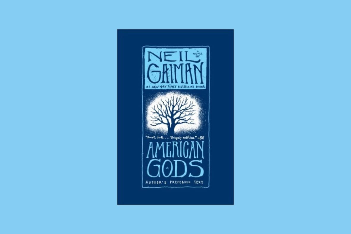 Review Buku American Gods Karya Neil Gaiman - Ratu AI