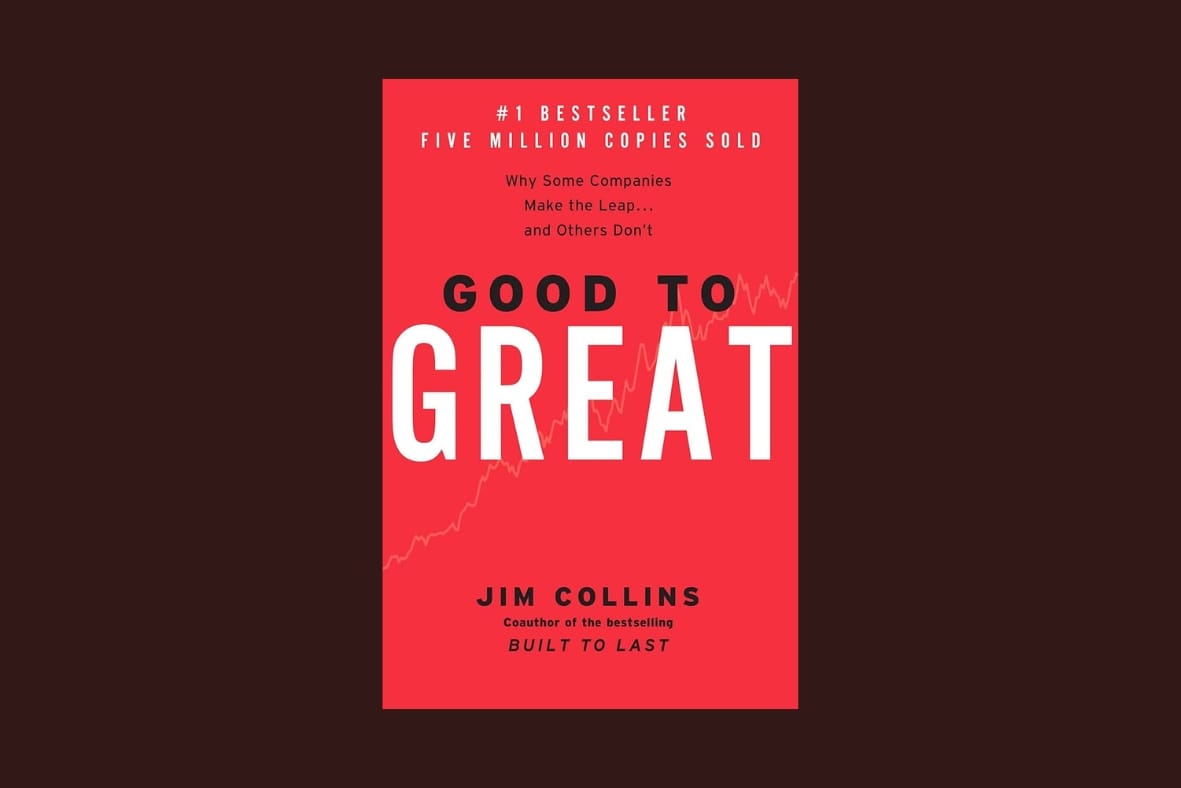 100 istilah penting dari buku Good to Great karya Jim Collins  - Tindakan yang disiplin