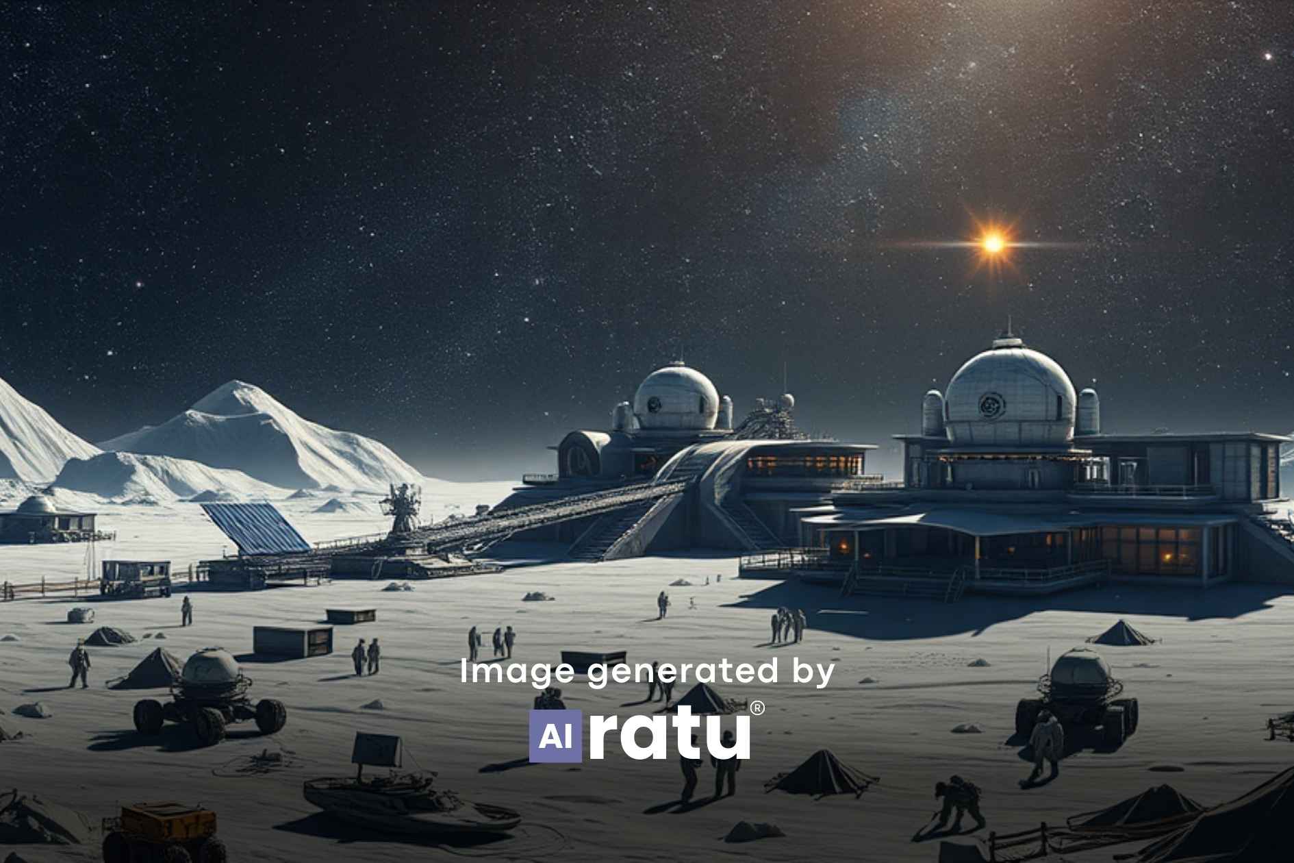 Lunar Base