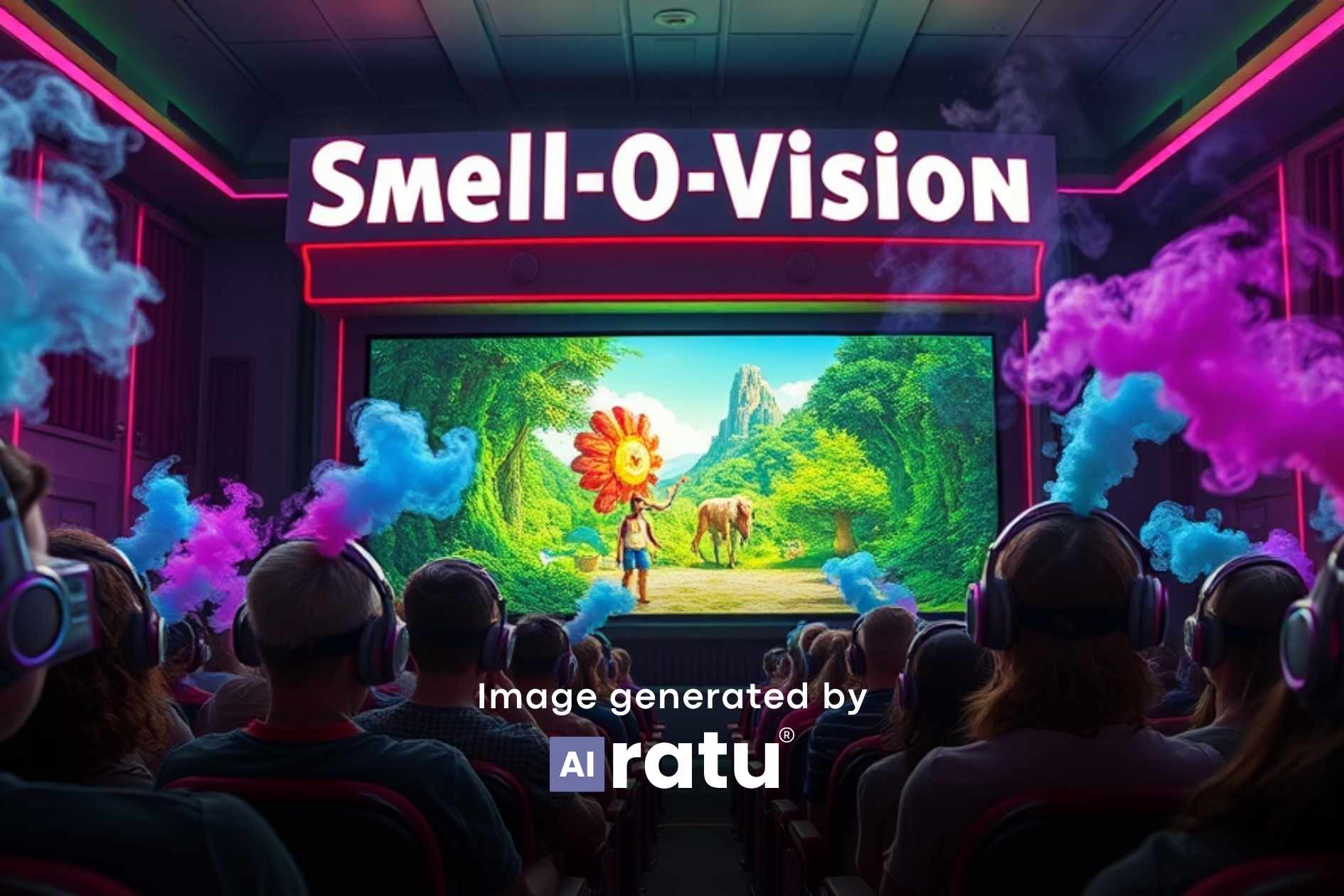 Smell-O-Vision