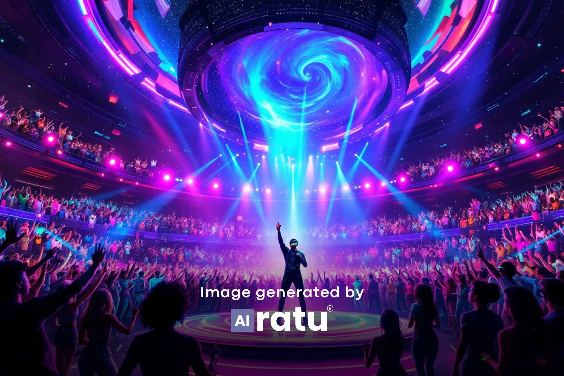 VR Concert