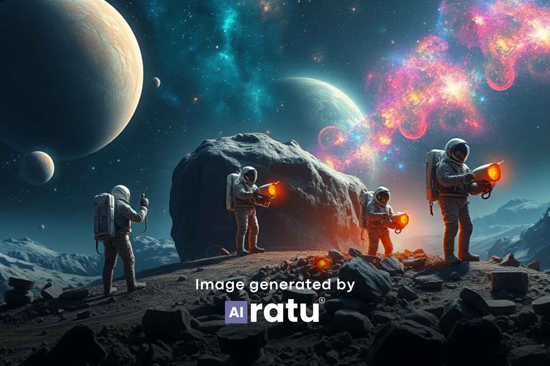 Space Mining