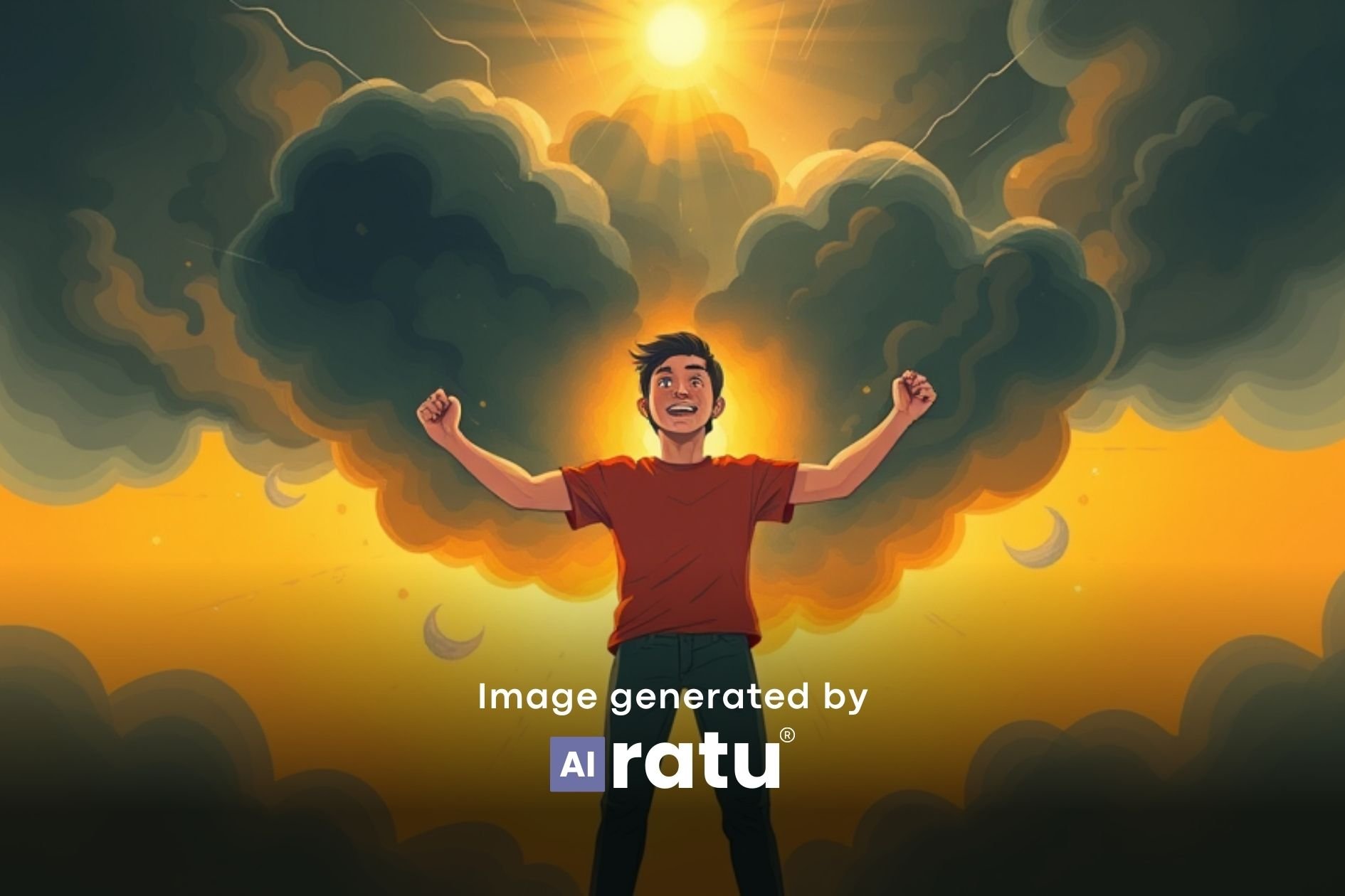 Cara Mengubah Rasa Takut Menjadi Kekuatan