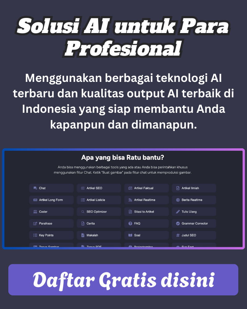 Ratu AI