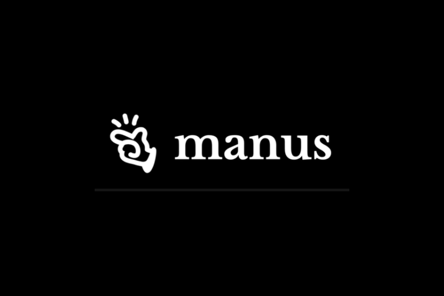 Manus AI