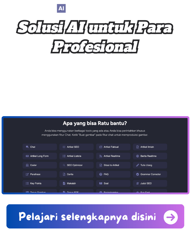 Ratu AI