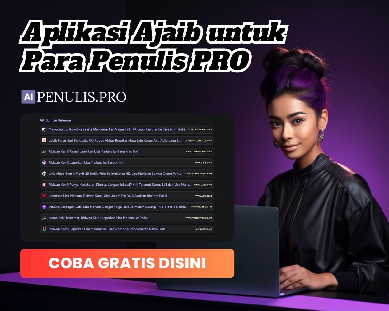 Penulis Pro