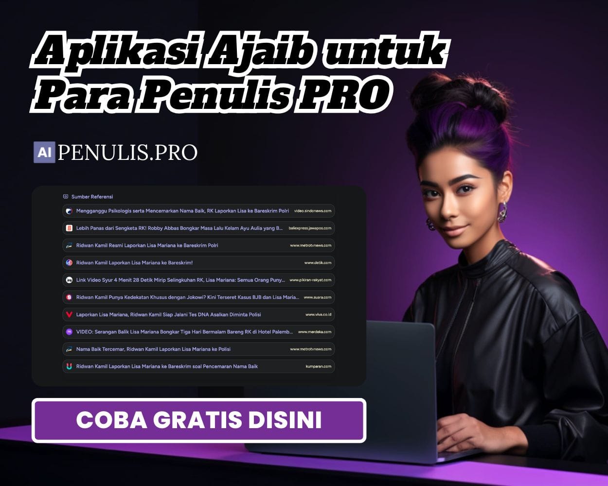 Penulis Pro