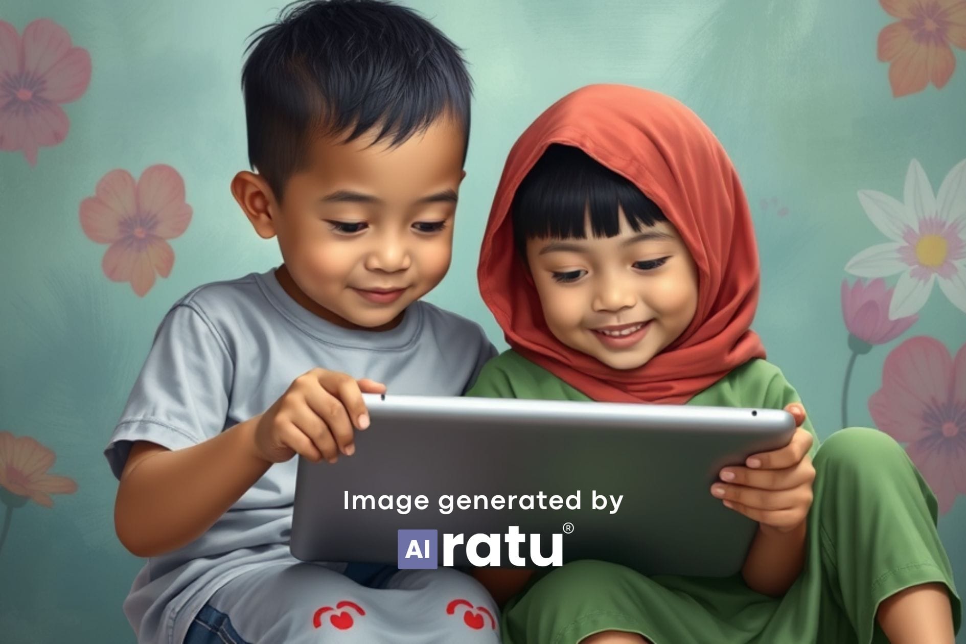 Cara Mengajar Anak Era Digital