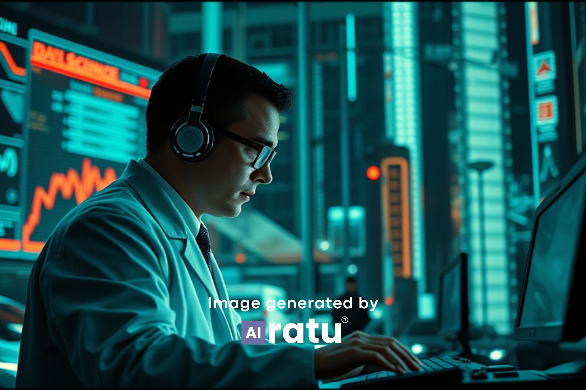 Data Science Memahami Dunia Melalui Data Ratu AI Data Science Memahami Dunia Melalui Data Ratu AI