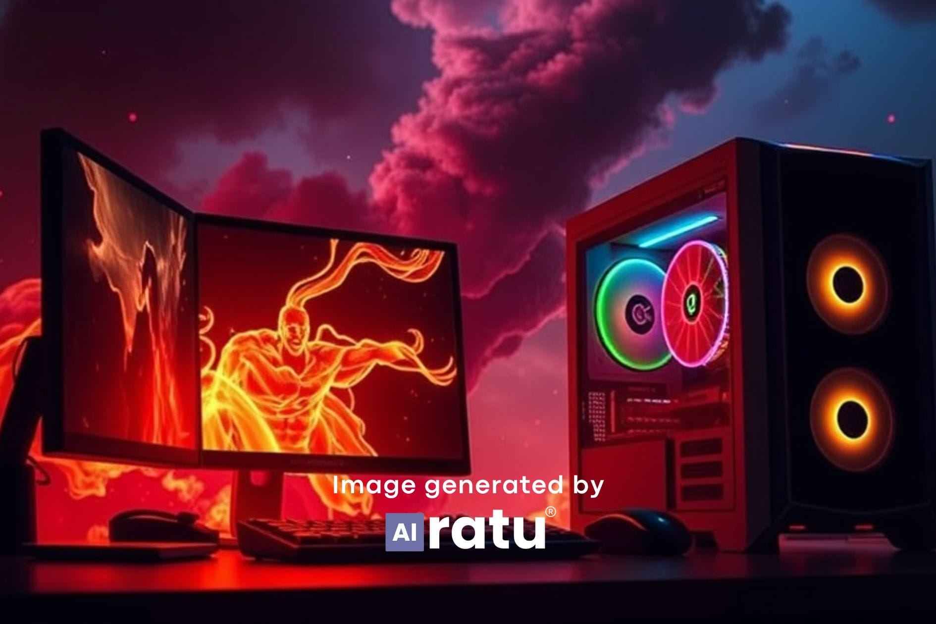 Tips Merakit PC Gaming Sendiri dengan Budget Terbatas