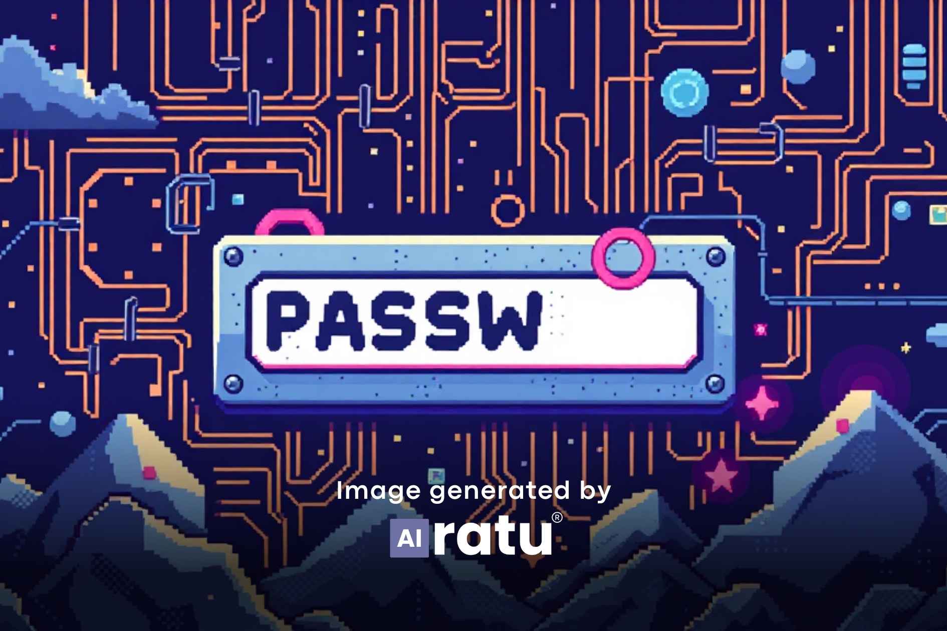 Lupa Password