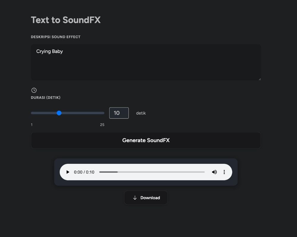 Generator AI
