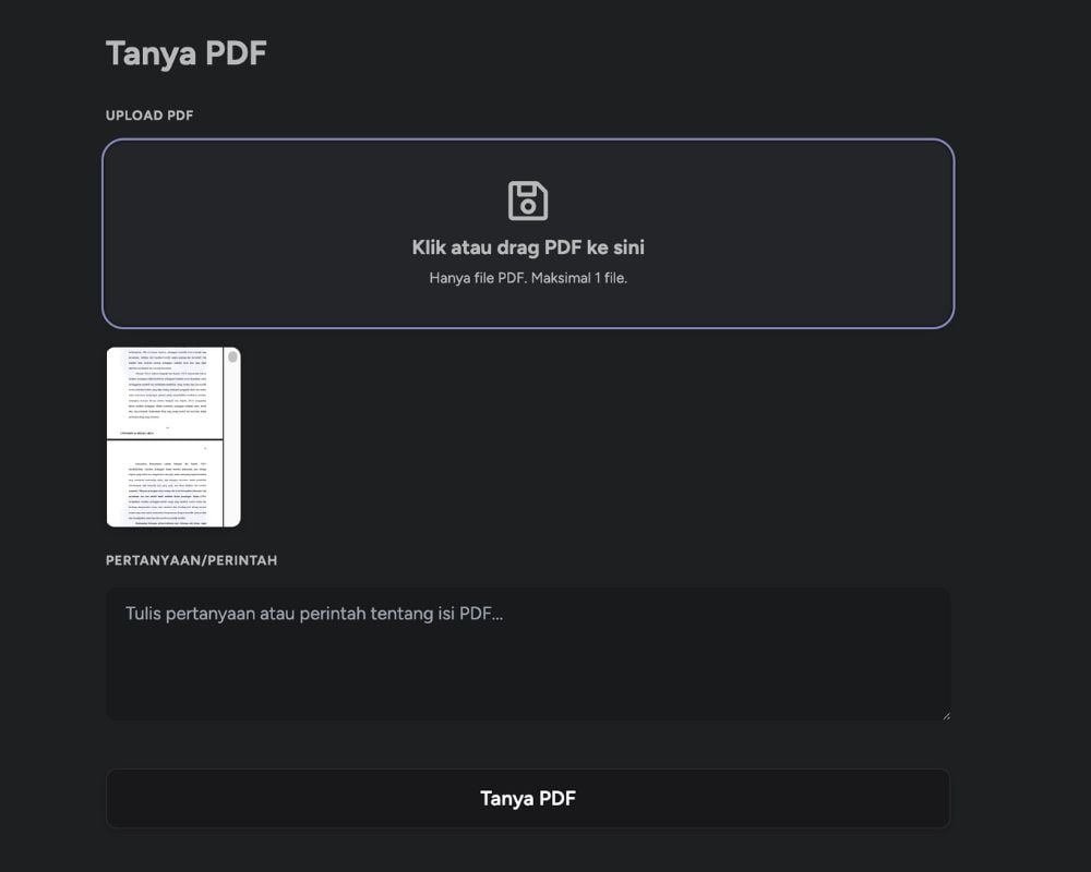 Generator AI