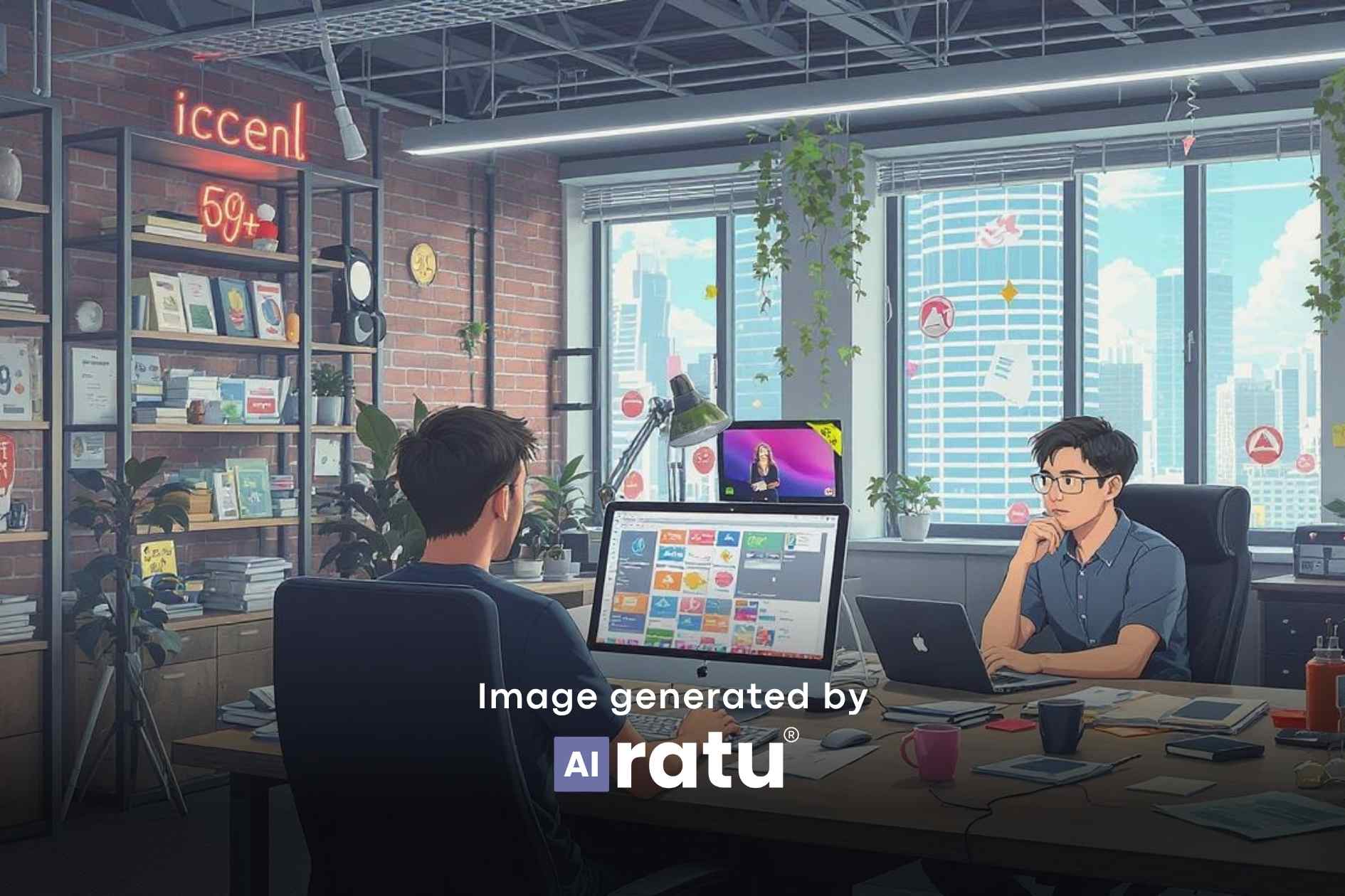 Rahasia di Balik Keberhasilan Startup Teknologi